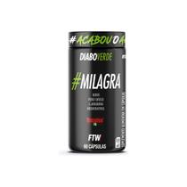 Diabo Verde Milagra - 60 Capsulas Citrulina Feno Grego