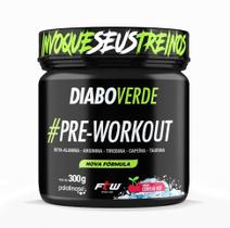 Diabo Verde Pré Treino 300g - FTW