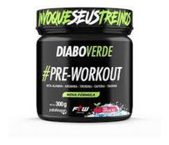 Diabo verde pre-workout 300g