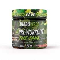 Diabo Verde Pre-Workout (300g) - Sabor: Cherry Lemonade - FTW Sports Nutrition