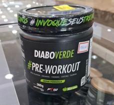 Diabo Verde - Pré - Workout - Enjoy Fit Diabo Verde - Pré - Workout - Enjoy Fit