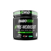 DIABO VERDE PRE WORKOUT FTW 300g - LIMAO