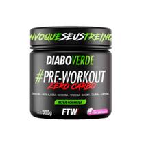 Diabo Verde Pre-Workout Zero Carb (300g) Pink Lemonade