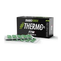 Diabo Verde Thermo Caps 60 Cápsulas - FTW Fitoway