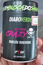 Diabo Verde - Thermo Crazy - Enjoy Fit