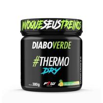 Diabo Verde THERMO DRY (300g) - Sabor: Abacaxi c/ Gengibre Diabo Verde THERMO DRY (300g) - Sabor: Abacaxi c/ Gengibre