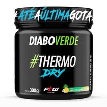 Diabo Verde Thermo Dry Pote 300g FTW