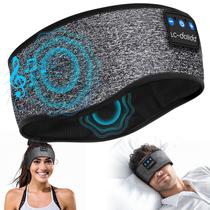 Diadema Bluetooth con Auriculares para Dormir LC-dolida Inalámbrica