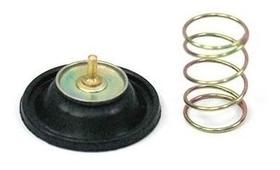 Diafragma carburador valvula compensadora ar com mola Cbx 250 twister Xr 250 tornado 2001 até 2008