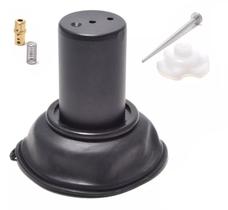 Diafragma com pistonete carburador vt600 shadow