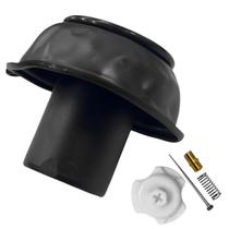 Diafragma Com Pistonete E Agulha Carburador Vt 600 Shadow Diafragma Com Pistonete E Agulha Carburador Vt 600 Shadow