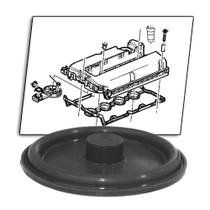 Diafragma Da Tampa Do Comando De Valvulas 1.6 1.8 16v Sonic Ecotec cruze tracker
