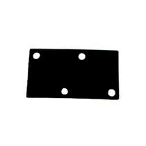 Diafragma da Unidade Bap Retangular Pequeno 4 Furos Dabi