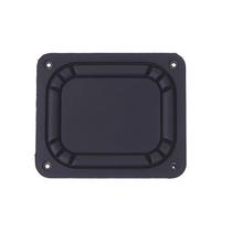 Diafragma De Bobina De Voz Para Subwoofer Retangular Passivo Com Assistência De Graves, Para Caixa Diafragma De Bobina De Voz Para Subwoofer Retangular Passivo Com Assistência De Graves, Para Caixa