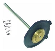 Diafragma do Carburador Com Mola Bomba Injetora Carburador Moto Honda Cg125 Ml Today Turuna Titan 1999 Carburador Ecco