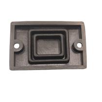 Diafragma do Cilindro Mestre Freio Cbx 750 Cbr 750 Cbr 600