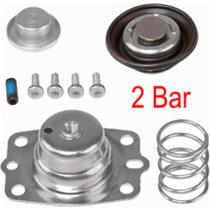 Diafragma do regulador de pressão Chevrolet S10 1995 a 2019