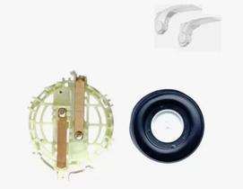 Diafragma Duo Shower/quadra Lorenzetti Multi E Eletrônico 542378