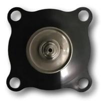 Diafragma Em Viton Para Válvula Solenoide Rosca 1 Polegada Diafragma Em Viton Para Válvula Solenoide Rosca 1 Polegada