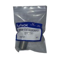 Diafragma Pistonete C/ Agulha Carburador Ybr / Factor 09-10