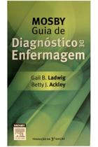 Diagnóstico de Enfermagem - Mosby - Elsevier