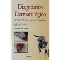Diagnostico dermatologico - avaliacao clinica e exames imediatos - Roca