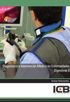 Diagnóstico e Intervención Médica en Enfermedades Digestivas II - Espanhol