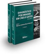 Diagnostico por Imagem em Caes e Gatos, 2 Vols. - MEDVET