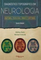 Diagnostico topografico em neurologia - Dilivros