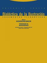 Dialéctica de la ilustración - TROTTA EDITORIAL