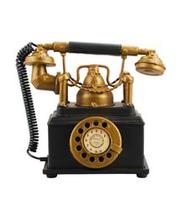 DialGlow - Telefone Vintage - Estilo Retrô - 18x10x21cm - Um Clássico que Nunca Sai de Moda!