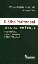 Diálise Peritoneal - Manual Prático - Revisada e Ampliada - Livraria Balieiro