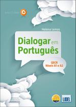 Dialogar em Português-Qecr Níveis A1 e A2 Dialogar em Português-Qecr Níveis A1 e A2