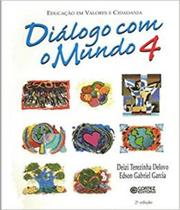 Dialogo com o mundo vol 04 - CORTEZ