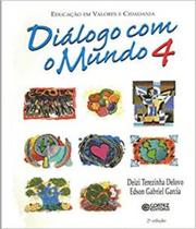 Dialogo Com O Mundo - Volume 4 - CORTEZ