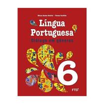 Diálogo em Gêneros Língua Portuguesa 6º ano - Editora FTD