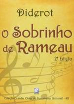 Diálogo Filosófico: O Sobrinho de Rameau Livro de Diderot