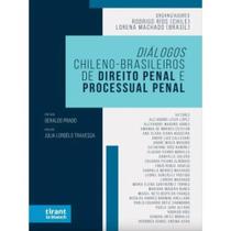 Diálogos chileno-brasileiros de direito penal e processual penal - 2023