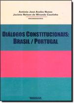Dialogos Constitucionais: Brasil - Portugal - RENOVAR