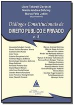 Diálogos constitucionais de direito público e privado - LIVRARIA DO ADVOGADO