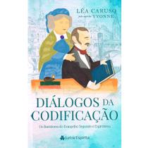 Diálogos Da Codificação - Letra Espírita Diálogos Da Codificação - Letra Espírita