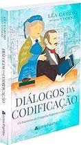 Diálogos da Codificação - LETRA ESPIRITA Diálogos da Codificação - LETRA ESPIRITA