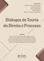 Dialogos de teoria do direito e processo - JUSPODIVM