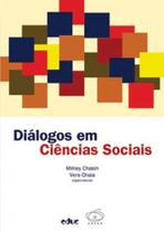 Dialogos em ciencias sociais - EDUC