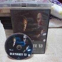 diamante 13 dvd original lacrado