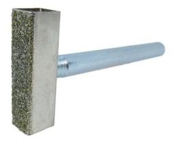 Diamante em T para rebolo Diamante em T para rebolo