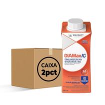 Diamax IG Baunilha 200ML (Caixa C/02) - Prodiet