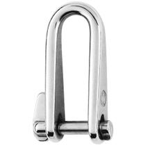 Diâmetro do pino de chave Shackle Wichard 6 mm