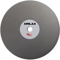 Diamond Flat Lap Disc Drilax 20cm Grit 1500 para pedras preciosas