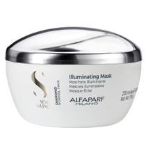 DIAMOND HAIR ILLUMINATING MASK 200ml